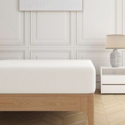 BSSPOKE 12inch Memory foam Reflex Foam Mattress Orthopaedic BackCare All Sizes in White - Size: Single - thumbnail 3