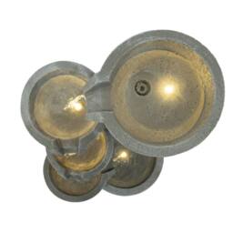 Monstershop Electric Water Feature - Sleek Streams in Grey - thumbnail 9