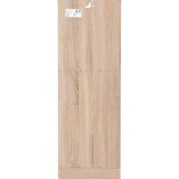 Seconique Malvern 5 Drawer Narrow Chest - Sonoma Oak in Light Oak - thumbnail 5