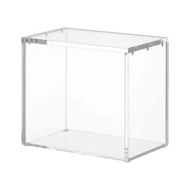 NESTLUNE TCG Booster Box Premium Acrylic Display Case in Clear - image 1