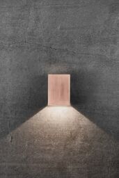Nordlux Modern Outdoor Wall Light Brown Copper Intergrated LED Coastal/Marine Safe - Mains Powered, IP54 - thumbnail 6