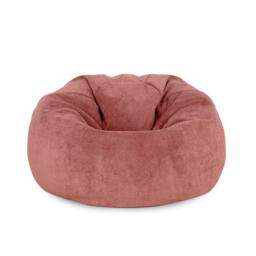 rucomfy Beanbags rucomfy Indoor Classic Velora Adult Bean Bag Chair - Bean Bag Seat in Pale Pink - thumbnail 2