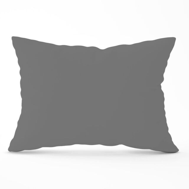 Warren Reed - Designer Slate Grey Cushions - Size: 45 cm x 45 cm - image 1