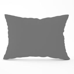 Warren Reed - Designer Slate Grey Cushions - Size: 45 cm x 45 cm - thumbnail 1