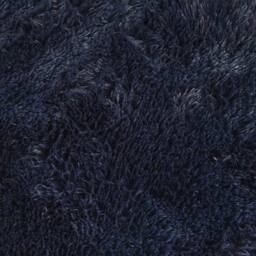 Berkfield Home Shaggy Rug High Pile NAVARRA Navy 240x340 cm Polyester - Size: Medium - thumbnail 9