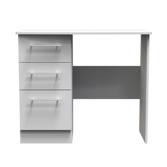 Ready Assembled 2 U Carlton Vanity (Ready Assembled) in Grey - Size: Medium - image 1