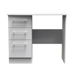 Ready Assembled 2 U Carlton Vanity (Ready Assembled) in Grey - Size: Medium - thumbnail 1