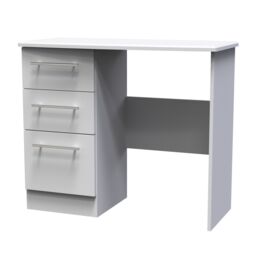 Ready Assembled 2 U Carlton Vanity (Ready Assembled) in Grey - Size: Medium - thumbnail 3