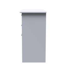 Ready Assembled 2 U Carlton Vanity (Ready Assembled) in Grey - Size: Medium - thumbnail 2