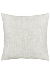 Evans Lichfield Woodland Hare Happy Thoughts Hand-Painted Printed Cushion - Size: 43 cm x 43 cm - thumbnail 2