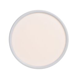 Nordlux Livasmart Ceiling Light White Plastic LED IP54 2700-6500k Mains - thumbnail 3