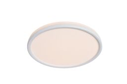 Nordlux Livasmart Ceiling Light White Plastic LED IP54 2700-6500k Mains - thumbnail 2