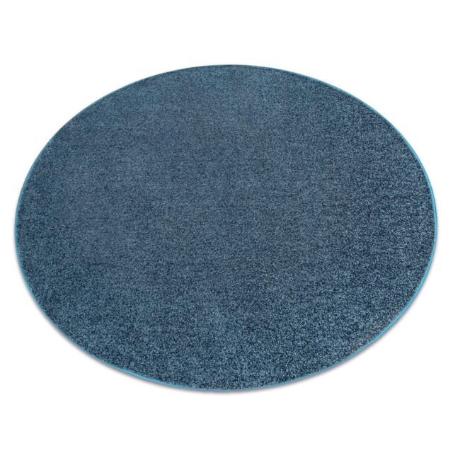 RugsX Round Indus Rug in Blue - Size: 170 cm diameter - image 1