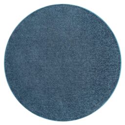 RugsX Round Indus Rug in Blue - Size: 170 cm diameter - thumbnail 4