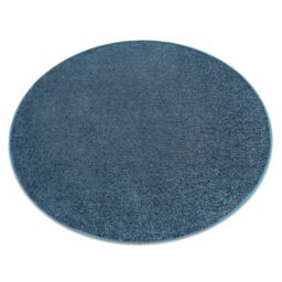 RugsX Round Indus Rug in Blue - Size: 170 cm diameter - thumbnail 1