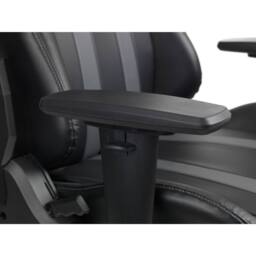 Cheshire Pro Titan Gaming Chair in Black & Grey - thumbnail 4