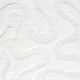 The Rug Shop UK Machine Made Modern Abstract Easy to Clean Cream Area Rug - Size: 200 cm x 290 cm - thumbnail 3