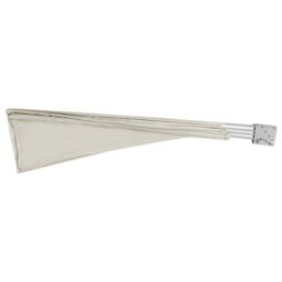 Berkfield Home Collapsible Balcony Side Awning Cream 210x210 cm - thumbnail 6