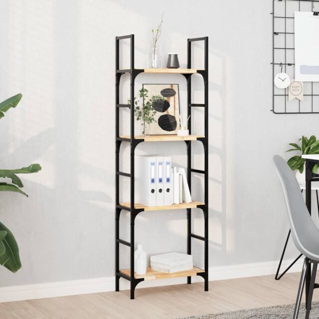 Berkfield Home Floating Shelves 3 pcs 60x20x2 cm Untreated Solid Wood Acacia in Brown - Size: 60 x 20 x 2 cm - image 1
