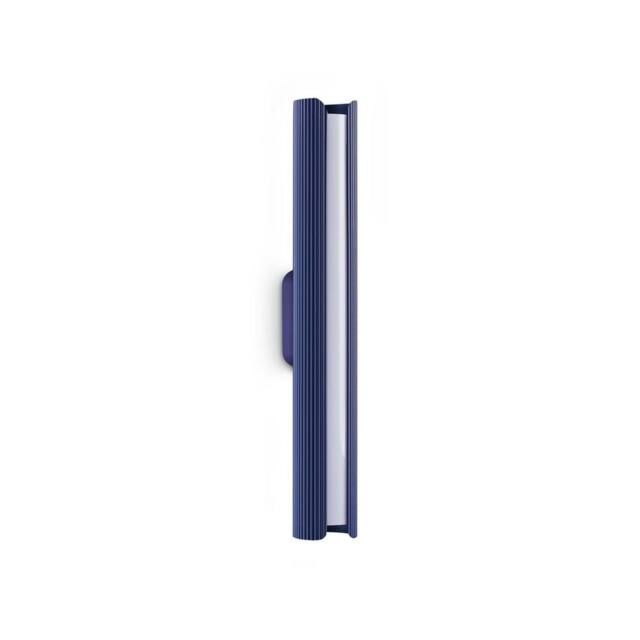 Netlighting Dorica Integrated LED Wall Lamp Blue 930lm 3000K - image 1