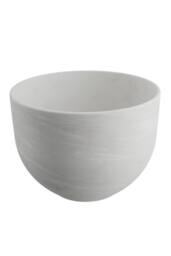 KDMD Granite Natural Terracotta Pot 29cm H in Light Grey - thumbnail 2