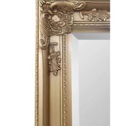Cheshire Lumière Gold Lean-To Dress Mirror - thumbnail 6
