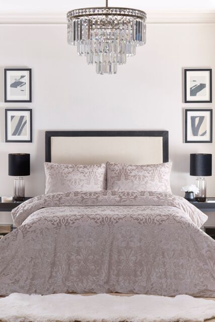 Laurence Llewelyn-Bowen 'Festivo' Ornamental Tile Print Velvet Filled Cushion in Black - Size: 55 cm x 55 cm - image 1