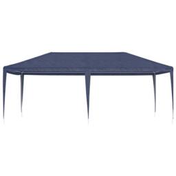 Berkfield Home Party Tent 4x6 m Blue