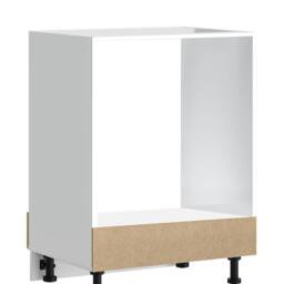 Berkfield Home Oven Cabinet Kalmar Sonoma Oak Engineered Wood in Brown - thumbnail 6