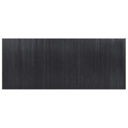 Berkfield Home Room Divider¬†Grey 165x400 cm¬†Bamboo in Grey - Size: 165x400 cm - thumbnail 3