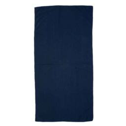 Towel City Microfibre Guest Towel in Navy - thumbnail 2