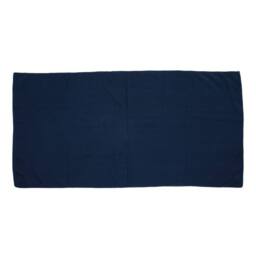 Towel City Microfibre Guest Towel in Navy - thumbnail 1