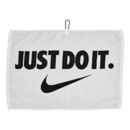 Nike Performance Golf Towel in White