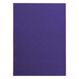 RugsX Anti-Slip Rumba Rug in Purple - Size: 70 cm x 200 cm - thumbnail 2