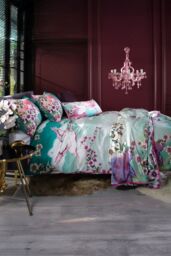 House of Norris Flight of the Heron Duvet Set, Digitally Printed Cotton - Size: Super King - thumbnail 4