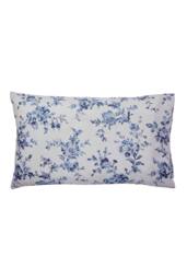 Helena Springfield 'Hedgerow' Cotton Duvet Cover Set in Blue - Size: Single - thumbnail 3
