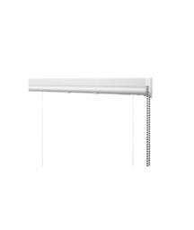New Edge Blinds Deluxe PVC Cassette Roman Blind Kit with White Chain (250cm Drop) - Size: 235 cm width x 210 cm drop - thumbnail 2