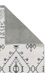 Origin Washable Nomad Rug 160X230 in Cream - Size: 160 cm x 230 cm - thumbnail 3