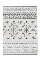Origin Washable Nomad Rug 160X230 in Cream - Size: 160 cm x 230 cm - thumbnail 2