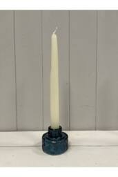 KDMD Blue Textured Candle Holder - thumbnail 4