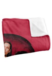 ViacomCBS/Nickelodeon Criminal Minds Brain Trust Silky Touch Super Soft Throw Blanket 152 X 127 cm in White - thumbnail 3
