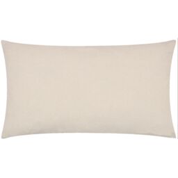 HOEM Hallam Abstract Embroidered 100% Cotton Cushion - Size: 30 cm x 50 cm - thumbnail 2