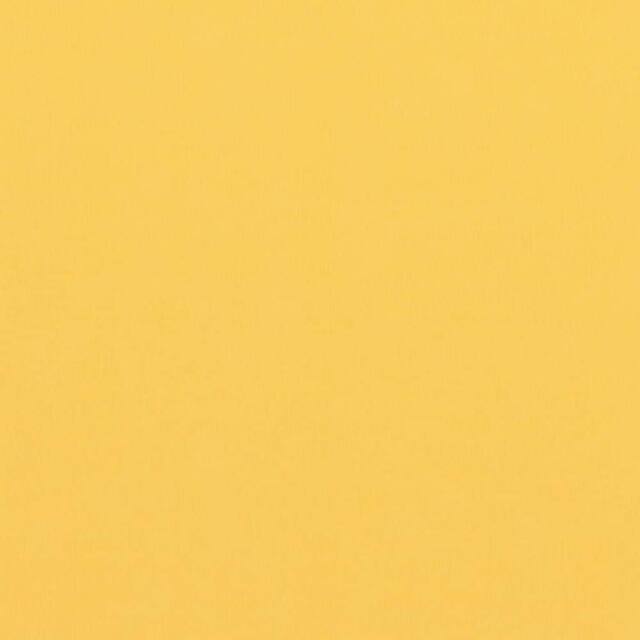 Berkfield Home Modern Balcony Screen Yellow 120x500 cm Oxford Fabric - image 1