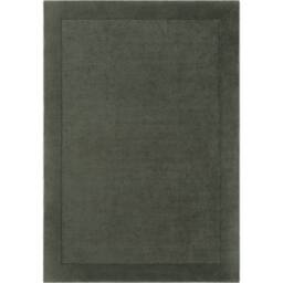 THE RUGS Villeroy & Boch 1812 Kari Wool Blend Rug & Runner Handcrafted Rug in Green - Size: 160 cm x 230 cm - thumbnail 1