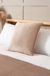 BHS Liso Cushion in Natural - thumbnail 1
