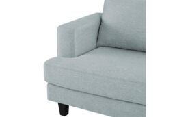Home Detail Dale 3 Seater Sofa in Light Blue - thumbnail 4