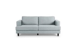 Home Detail Dale 3 Seater Sofa in Light Blue - thumbnail 3