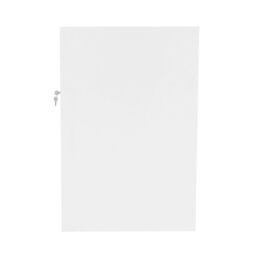 Monstershop LED Retail Shop Counter B900 - White - thumbnail 4