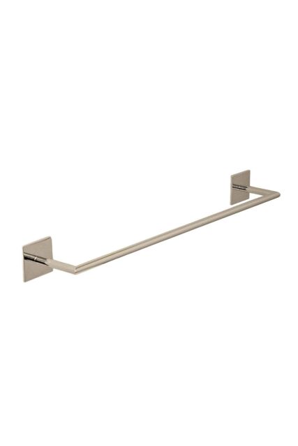 Cosmic Towel Rail 30cm Self-adhesive Chrome Anti-corrosion Stick Collection in Grey - image 1