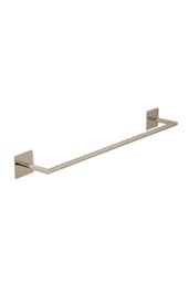 Cosmic Towel Rail 30cm Self-adhesive Chrome Anti-corrosion Stick Collection in Grey